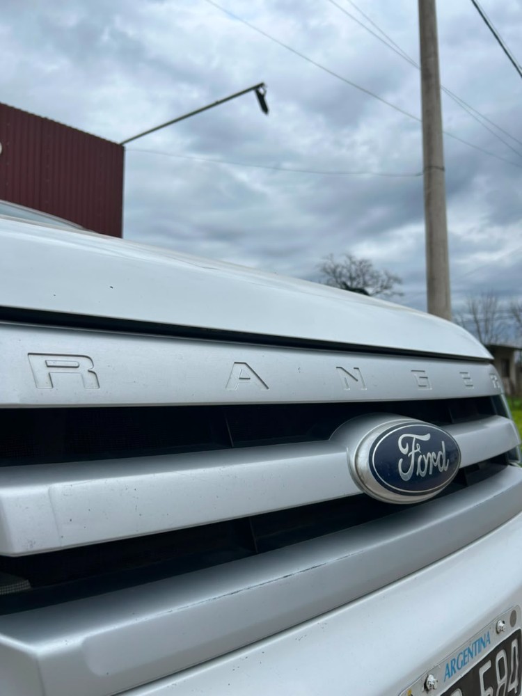 Ford RANGER PICK - UP D/C 2,2 Td Xl 4X2 Safety 2014 — foto 8